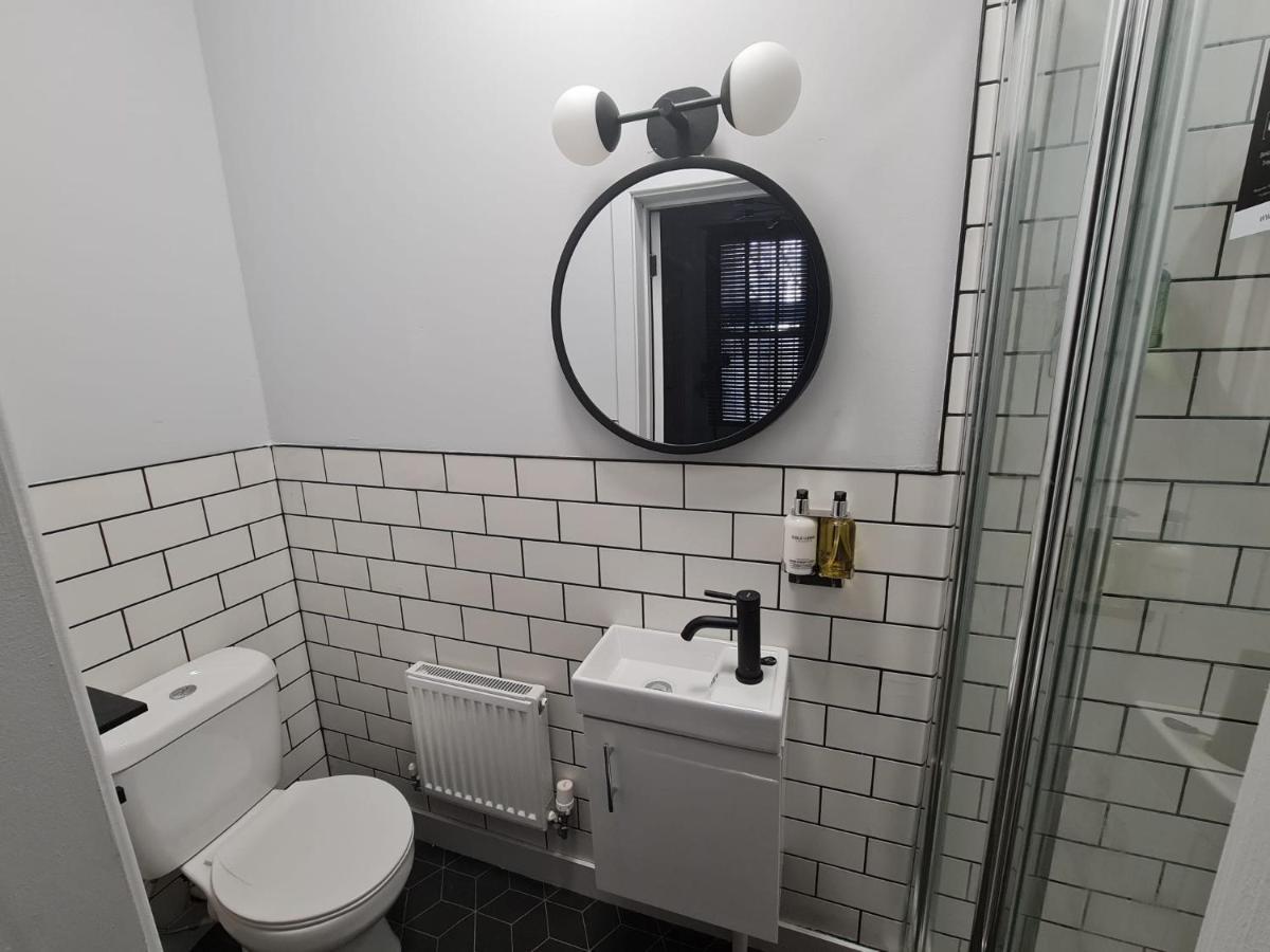Lombard House - Boutique Hotel By Tifa Stays Swansea Eksteriør billede