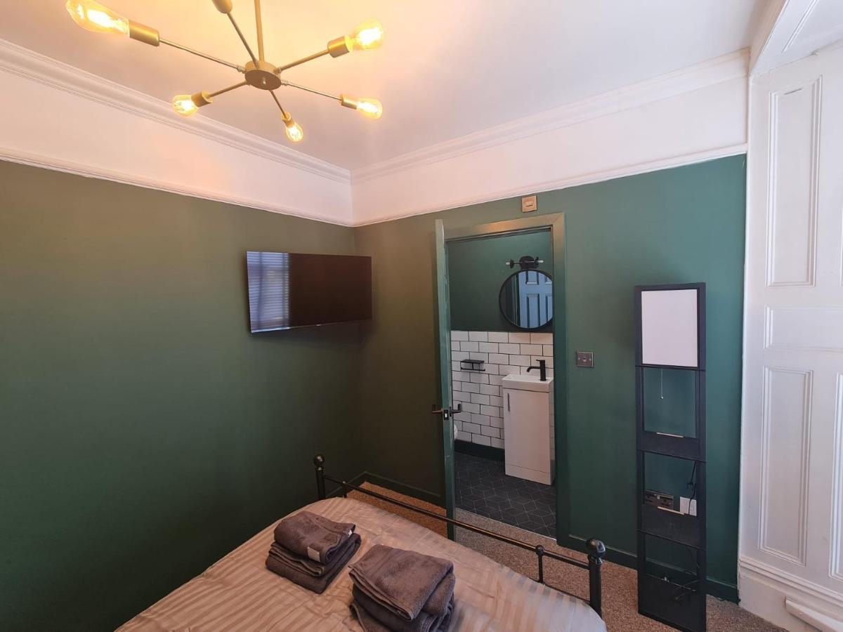 Lombard House - Boutique Hotel By Tifa Stays Swansea Eksteriør billede