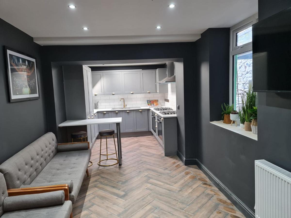 Lombard House - Boutique Hotel By Tifa Stays Swansea Eksteriør billede