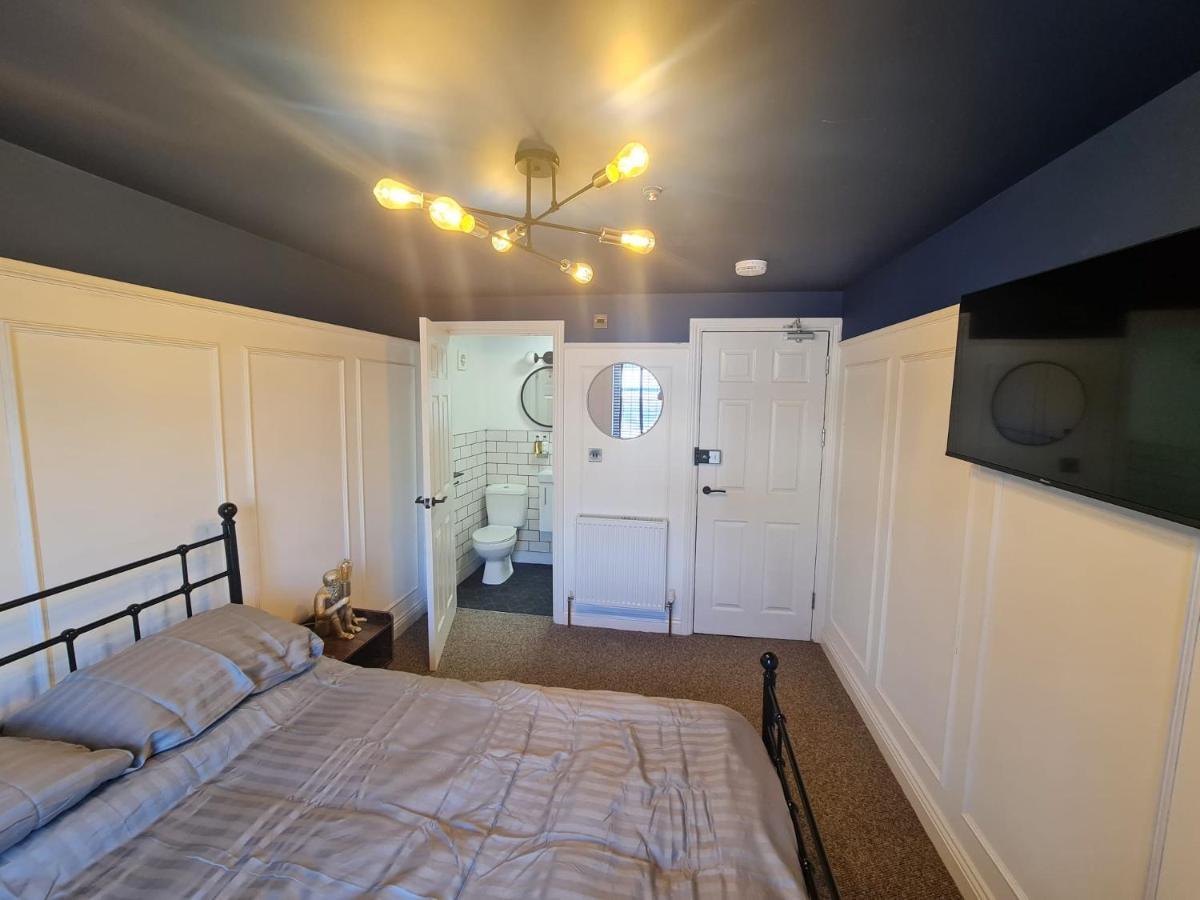 Lombard House - Boutique Hotel By Tifa Stays Swansea Eksteriør billede
