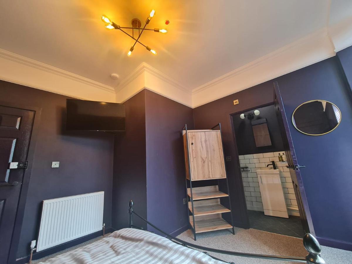 Lombard House - Boutique Hotel By Tifa Stays Swansea Eksteriør billede