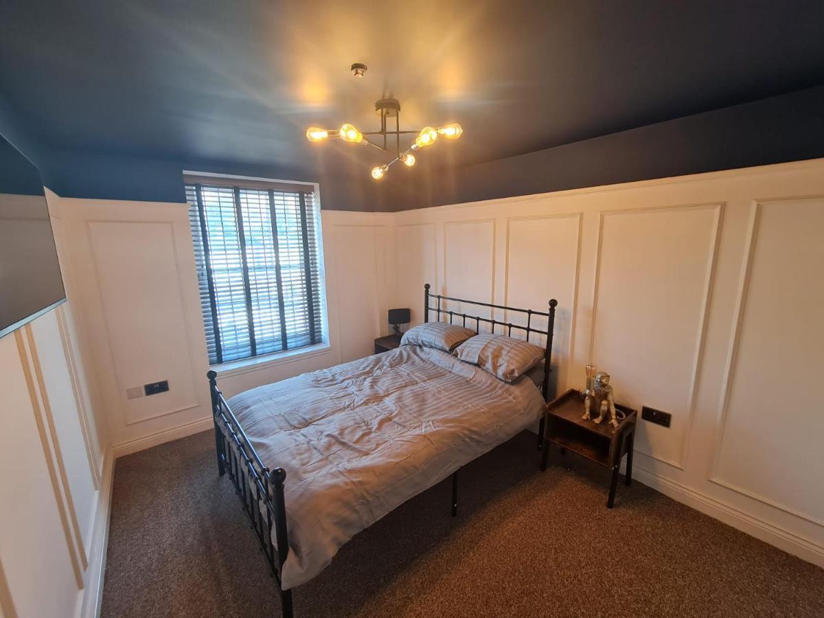 Lombard House - Boutique Hotel By Tifa Stays Swansea Eksteriør billede