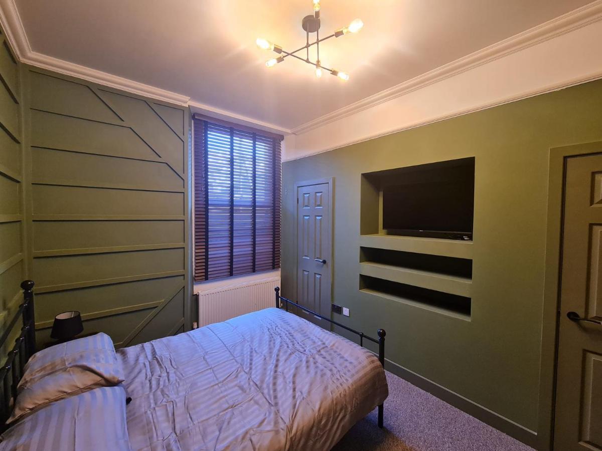 Lombard House - Boutique Hotel By Tifa Stays Swansea Eksteriør billede
