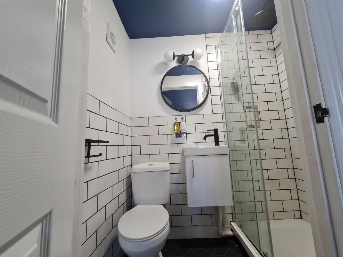 Lombard House - Boutique Hotel By Tifa Stays Swansea Eksteriør billede