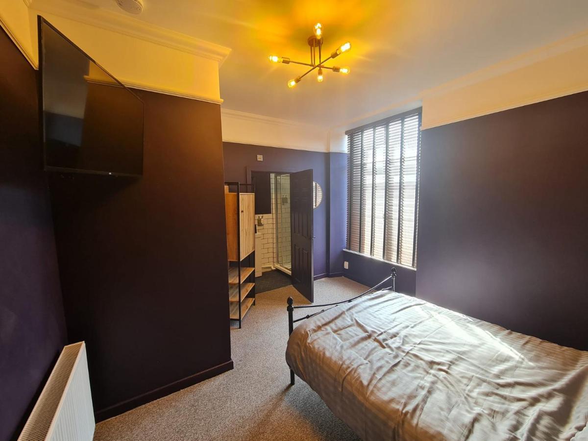 Lombard House - Boutique Hotel By Tifa Stays Swansea Eksteriør billede